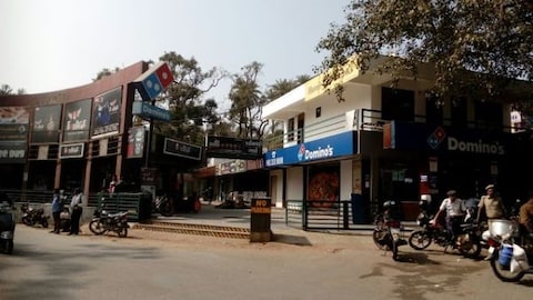 Shop at Nakki Lake Market